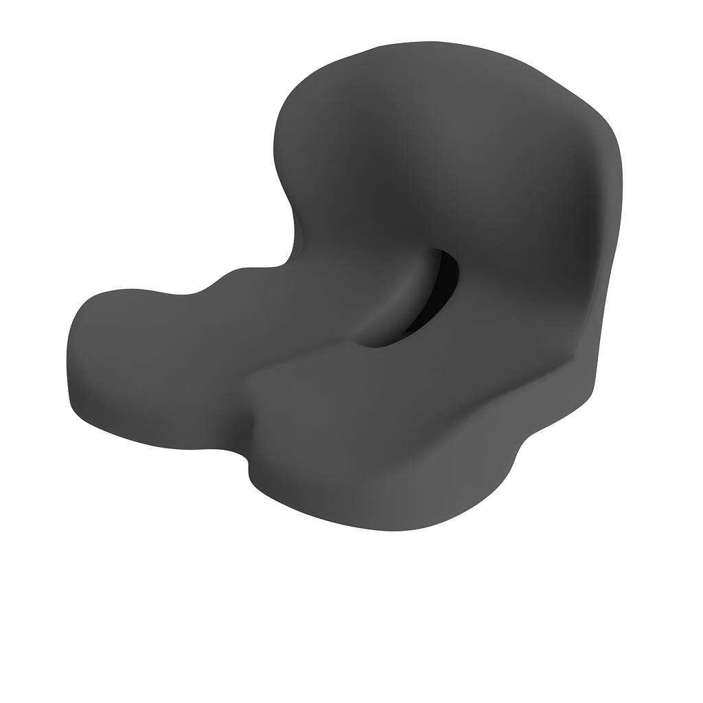 LumbarLuxe Seat